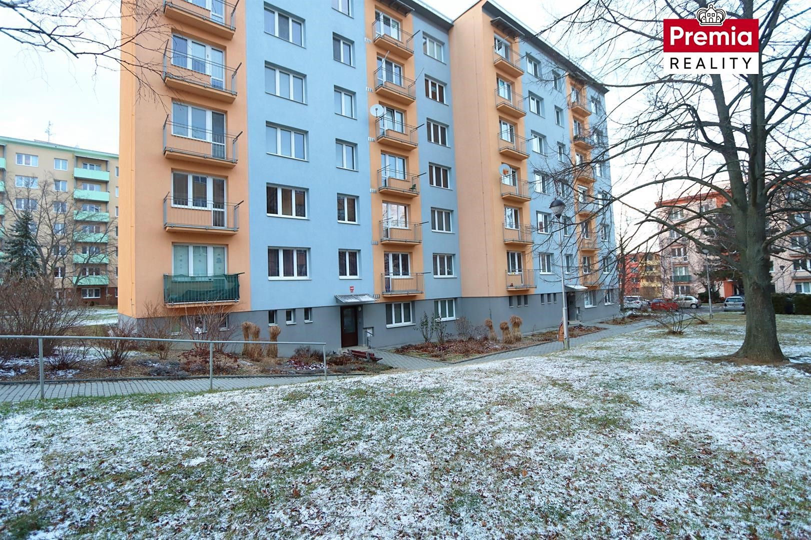 Prodej bytu 2+1 56 m², Pražská sídl., Znojmo
