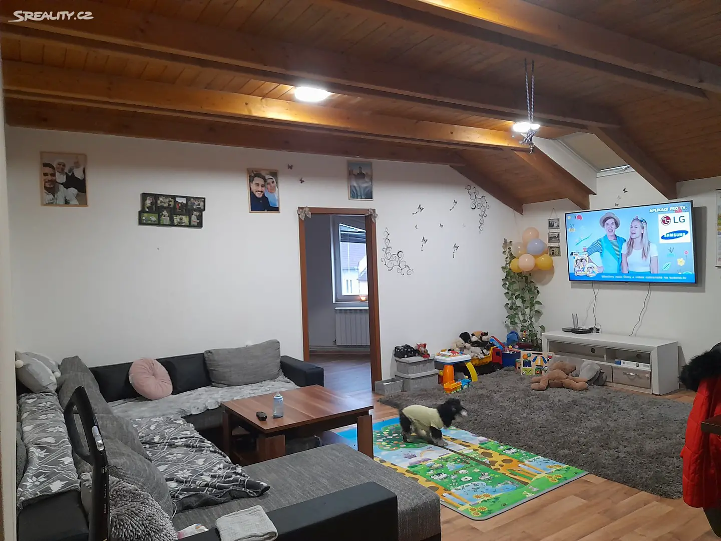 Prodej bytu 3+kk 97 m², Boskovice, okres Blansko