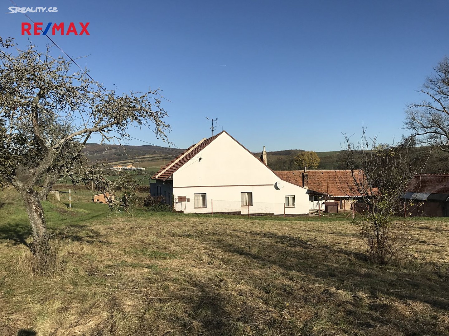Prodej  rodinného domu 200 m², pozemek 6 244 m², Kyjov, okres Hodonín