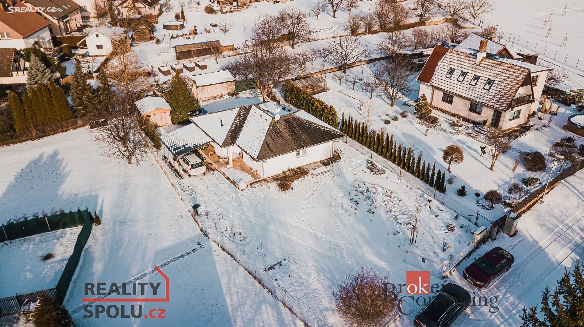 Prodej  rodinného domu 75 m², pozemek 800 m², Očelice, okres Rychnov nad Kněžnou