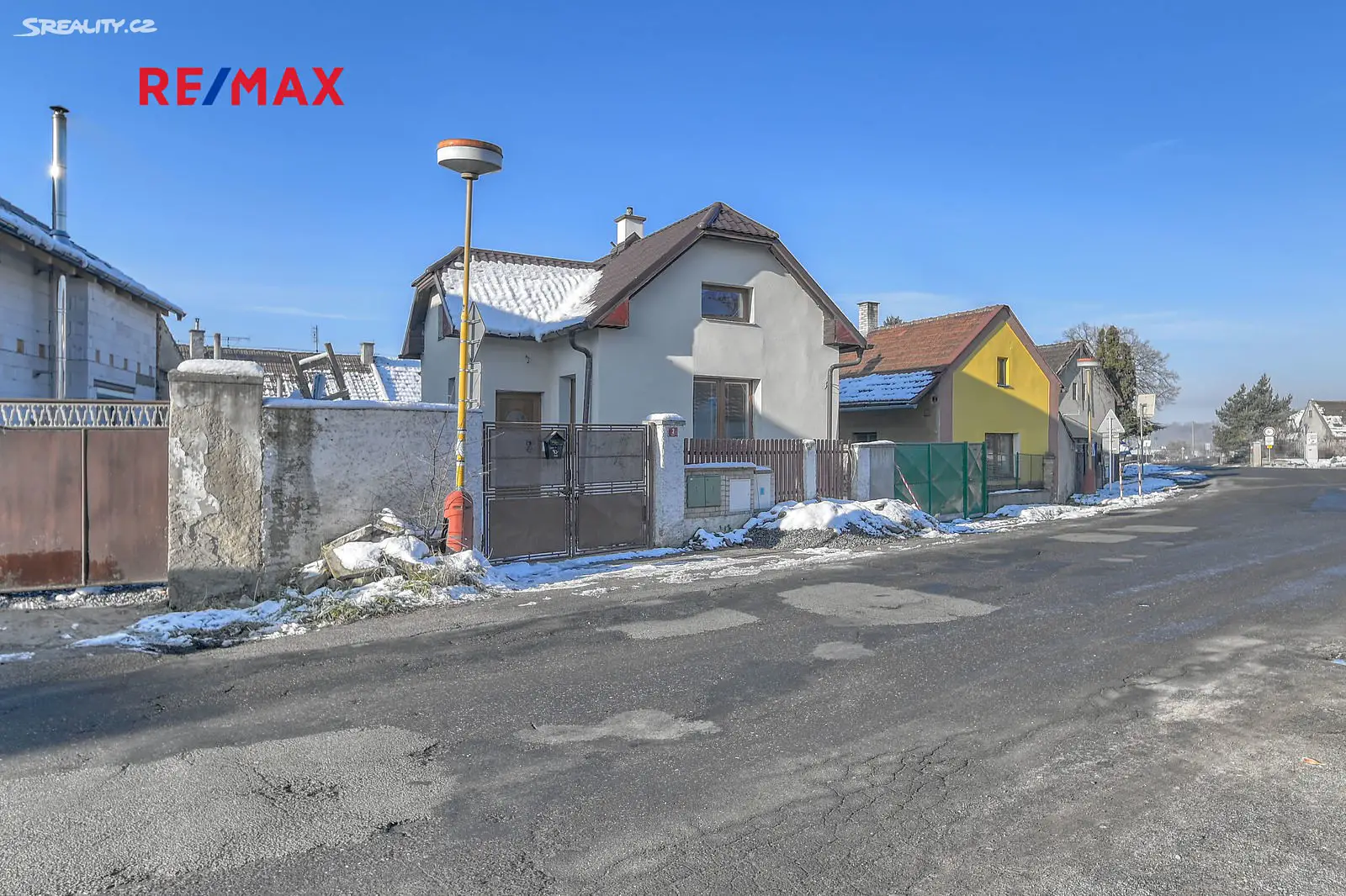 Prodej  rodinného domu 86 m², pozemek 183 m², Tišice, okres Mělník