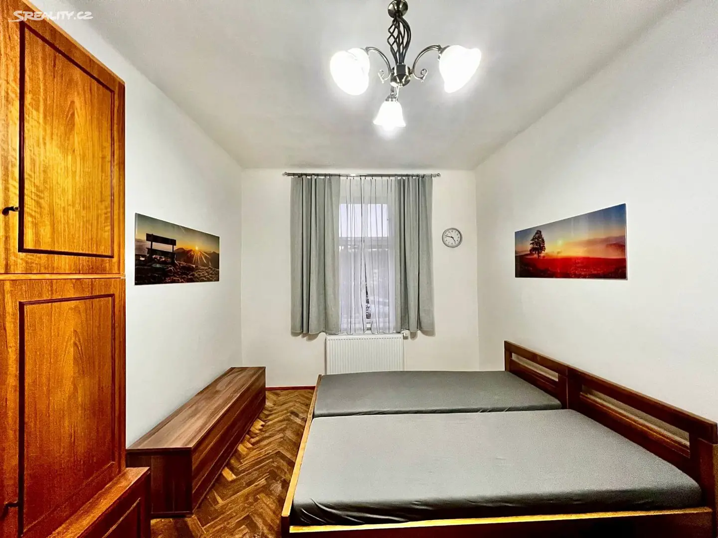 Pronájem bytu 1+1 34 m², Slivenecká, Praha 5 - Hlubočepy