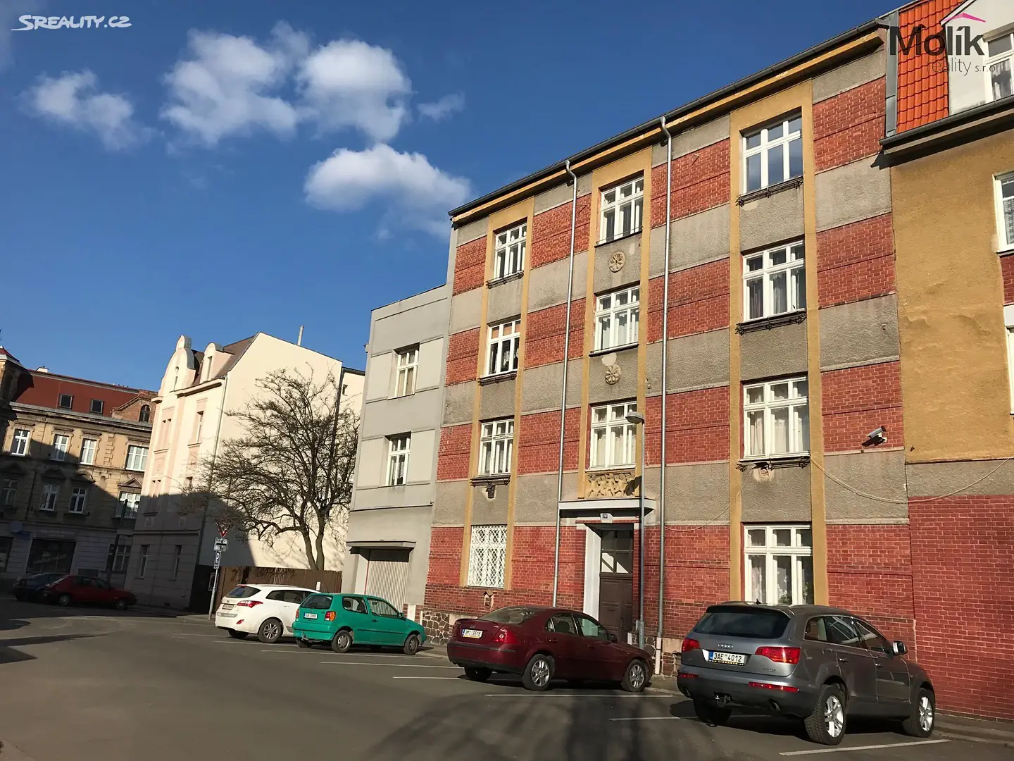 Pronájem bytu 1+1 40 m², Smetanova, Teplice - Řetenice
