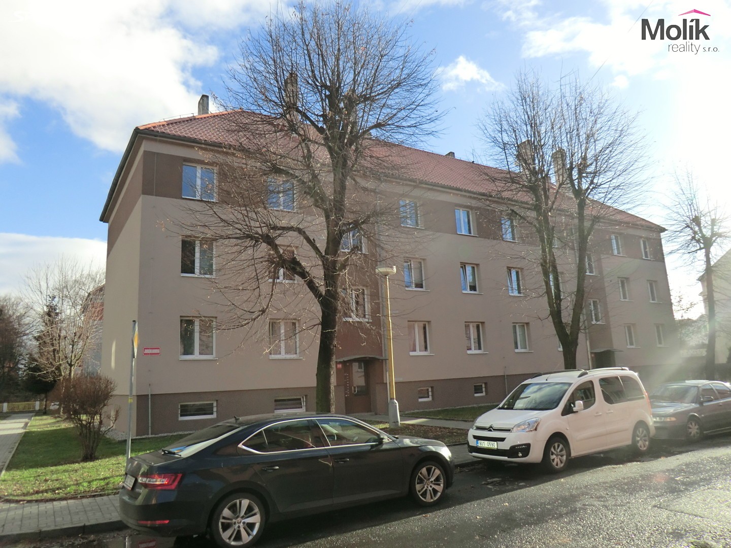 Pronájem bytu 2+1 50 m², Jungmannova, Duchcov
