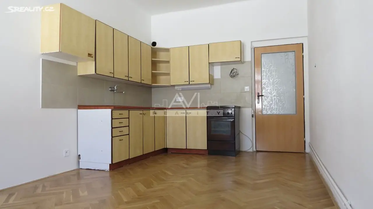 Pronájem bytu 2+1 78 m², Andrštova, Praha 8 - Libeň