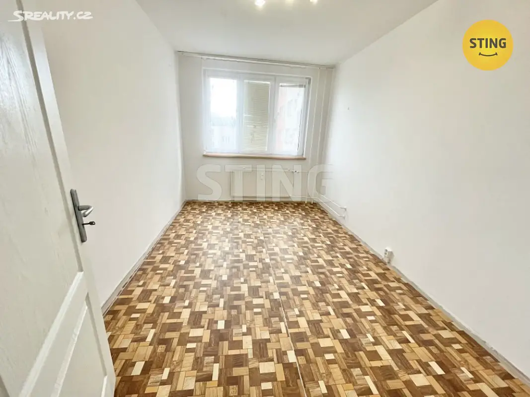 Pronájem bytu 3+1 73 m², Jaroslava Misky, Ostrava - Dubina