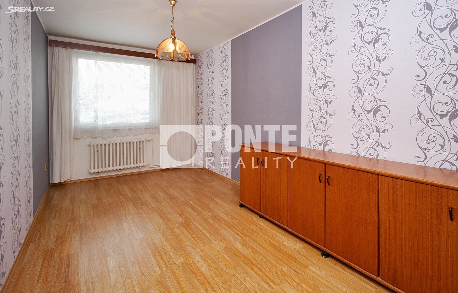 Pronájem bytu 3+1 43 m², Vidimská, Praha 8 - Čimice