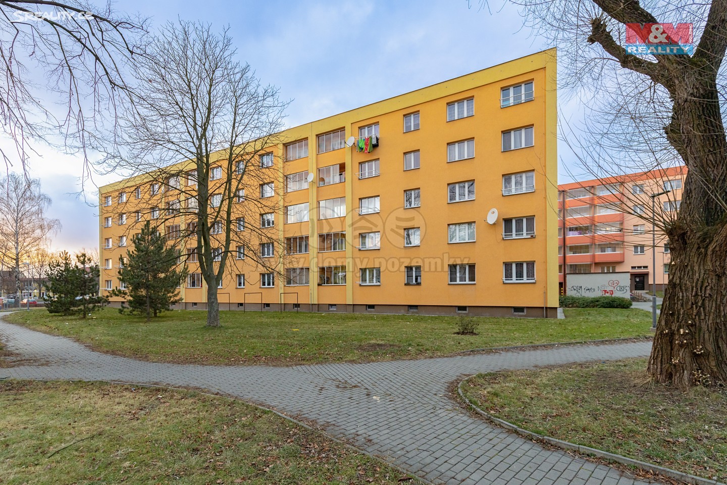 Prodej bytu 1+1 37 m², Božkova, Karviná - Ráj