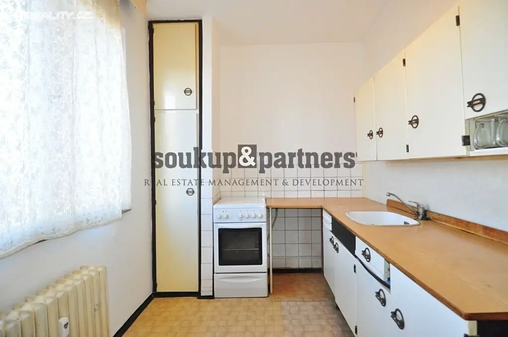 Prodej bytu 2+1 60 m², Tenisová, Praha 10 - Hostivař