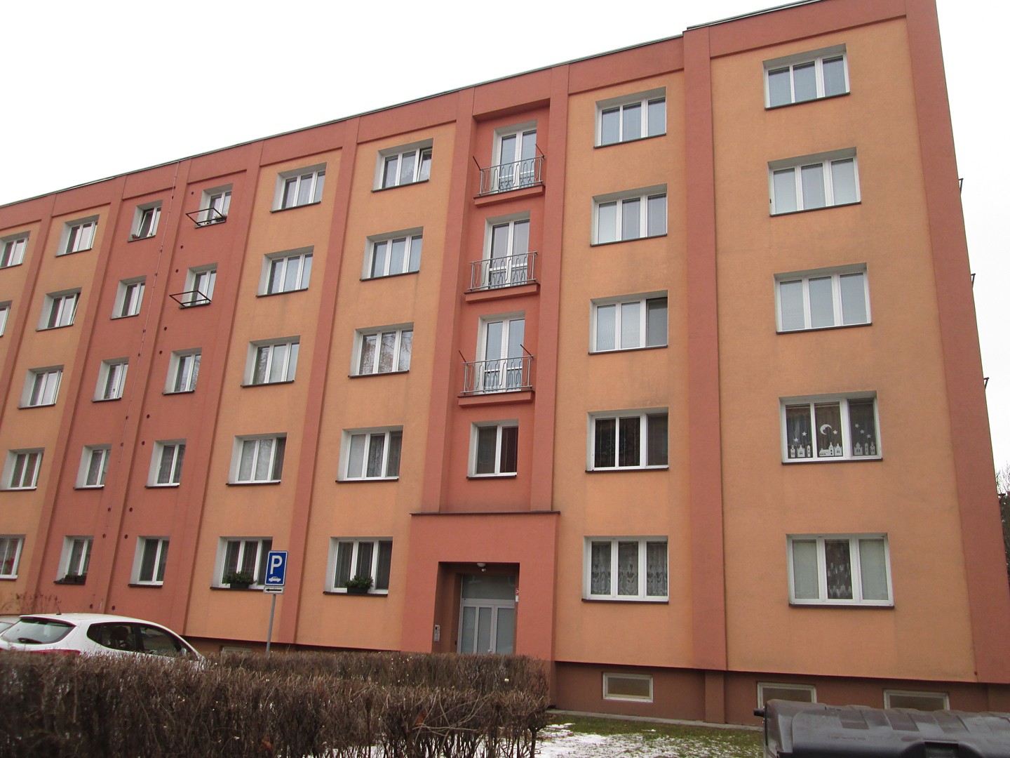Prodej bytu 2+1 57 m², Dvořákova, Přerov - Přerov I-Město
