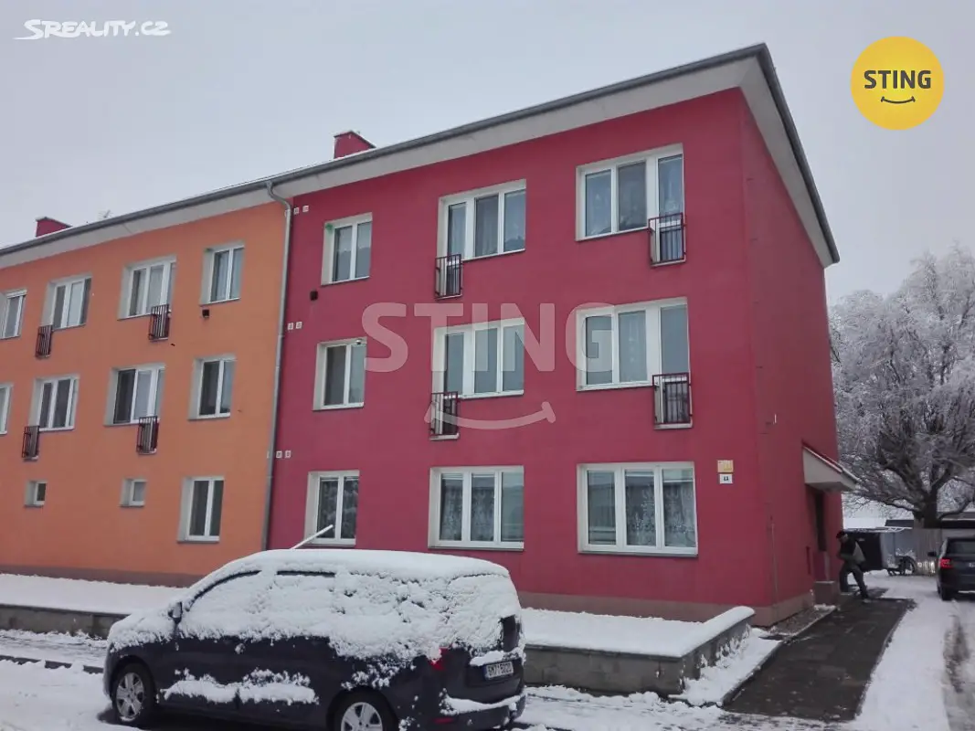 Prodej bytu 2+1 54 m², Skrbeň, okres Olomouc