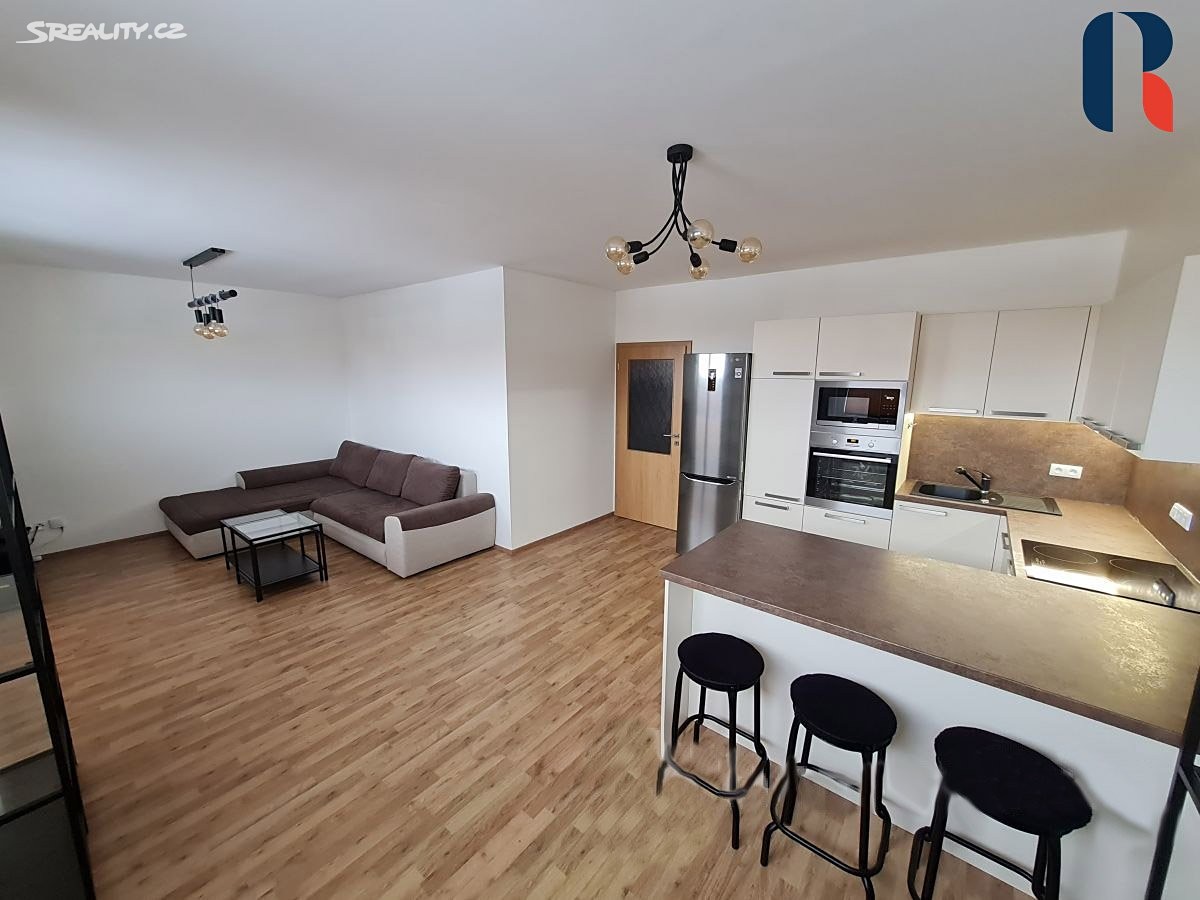 Prodej bytu 2+kk 59 m², Bolzanova, Chýně