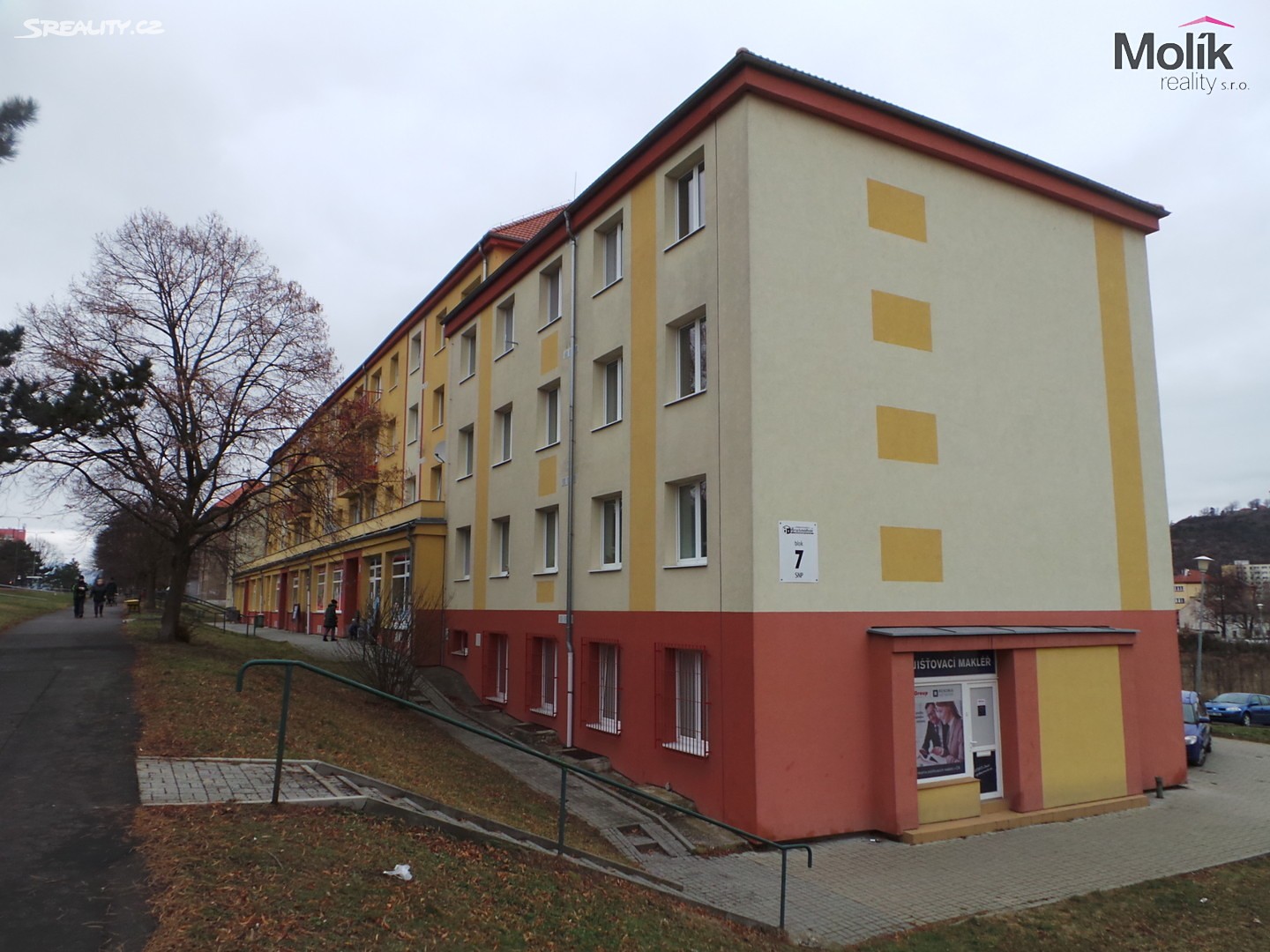 Prodej bytu 2+kk 44 m², Slovenského národního povstání, Most
