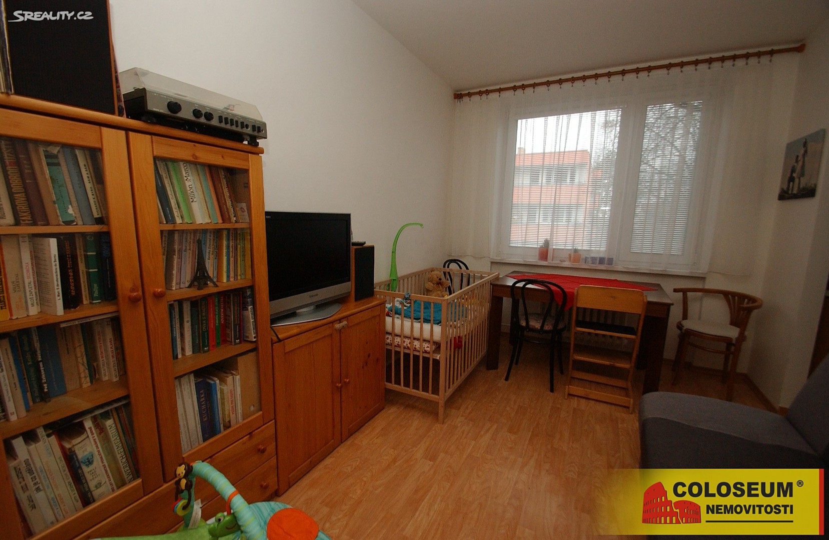 Prodej bytu 3+1 66 m², Brno - Lesná, okres Brno-město