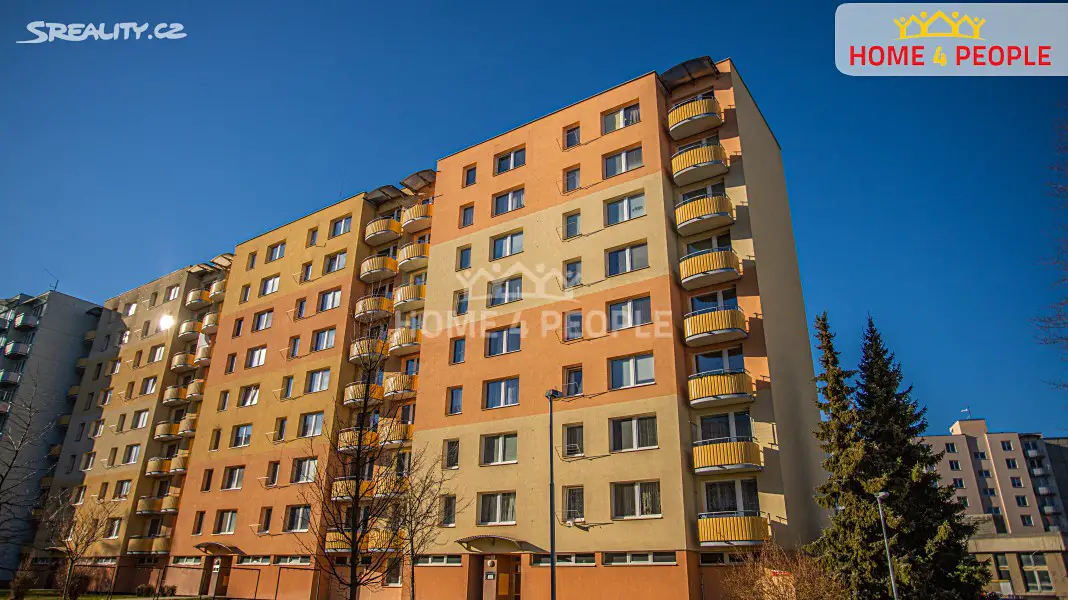 Prodej bytu 3+1 82 m², Prachatická, České Budějovice - České Budějovice 2