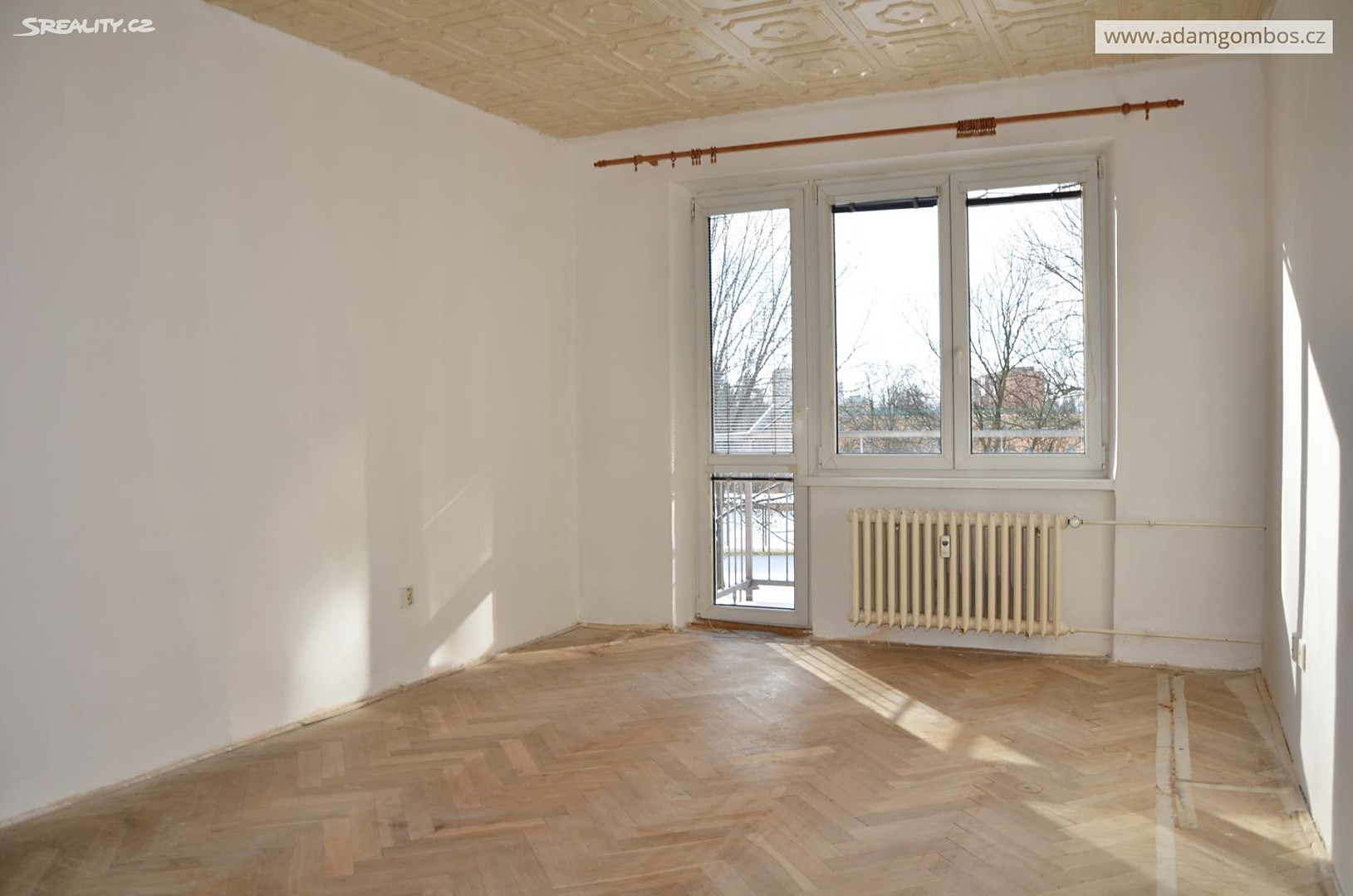 Prodej bytu 3+1 63 m², Družstevnická, Havířov - Podlesí