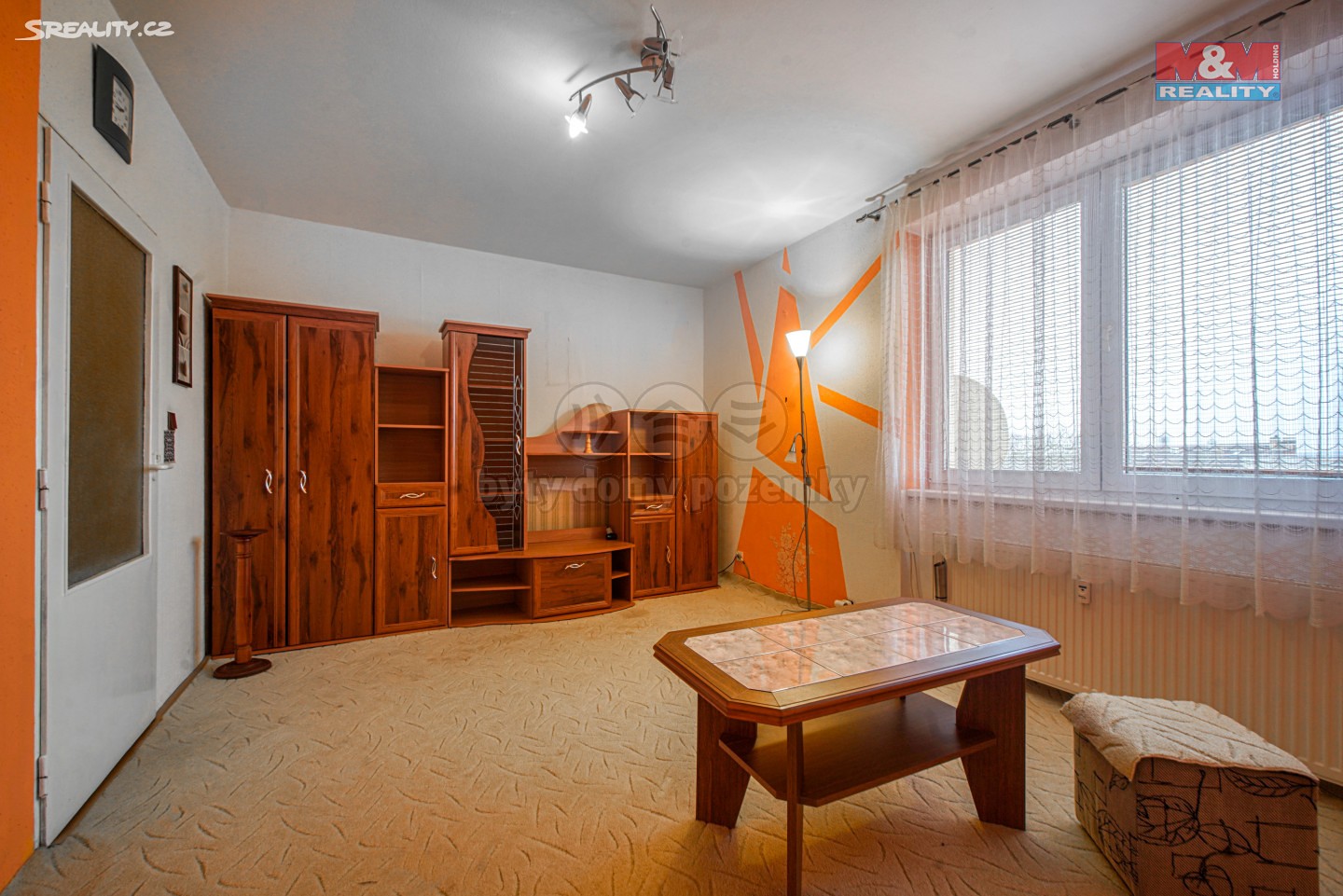 Prodej bytu 3+1 66 m², Nová, Lišov