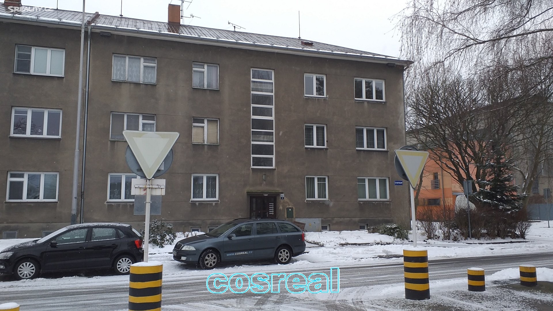 Prodej bytu 3+1 72 m², U Kotelny, Ostrava - Hrabová