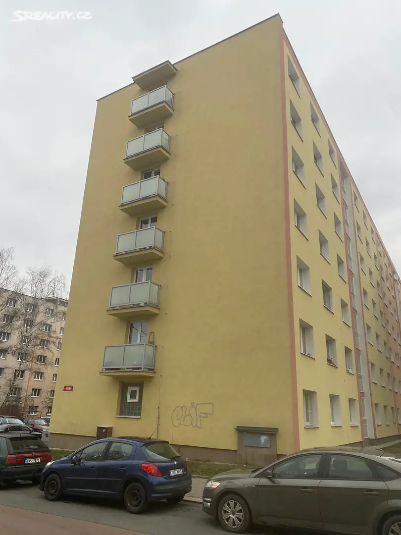 Prodej bytu 3+1 67 m², Družby, Plzeň - Doubravka