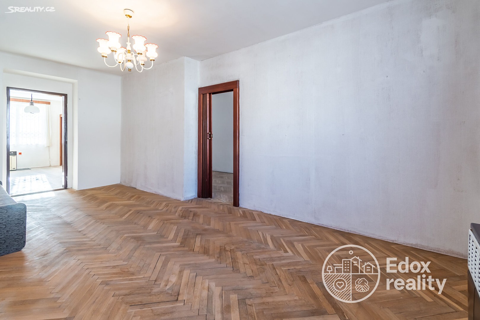 Prodej bytu 3+1 59 m², Hradební, Praha 1 - Staré Město