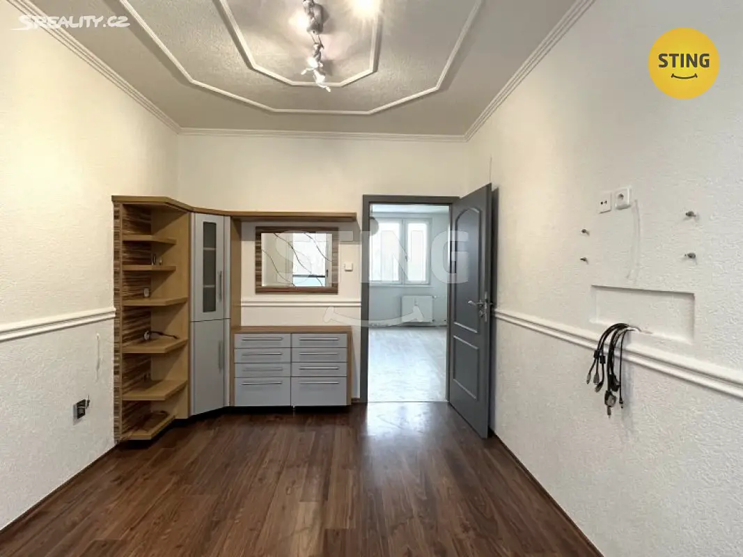 Prodej bytu 3+1 74 m², Revoluční, Rýmařov