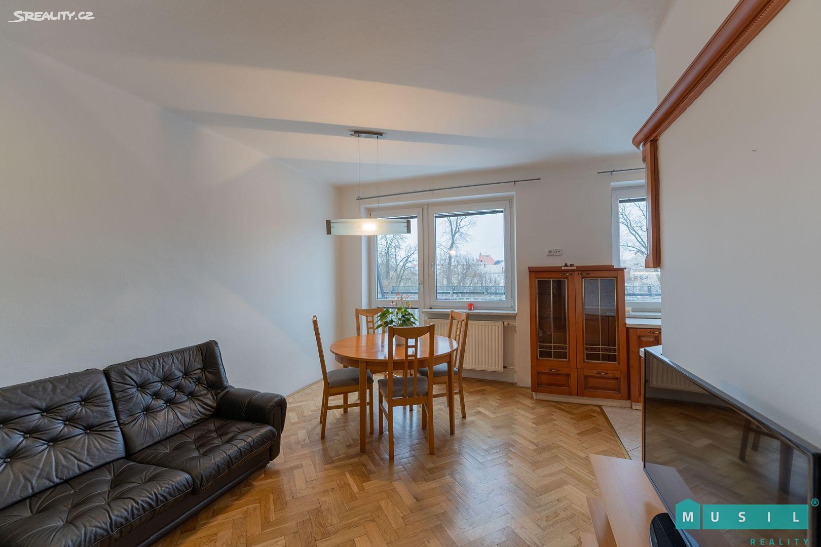 Prodej bytu 3+kk 75 m², Krapkova, Olomouc - Nová Ulice