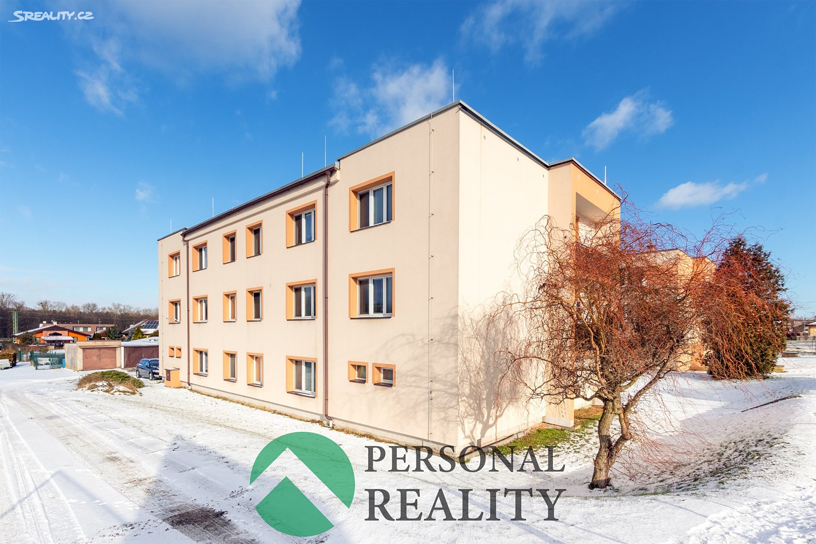 Prodej bytu 3+kk 76 m², Přeloučská, Pardubice - Staré Čívice