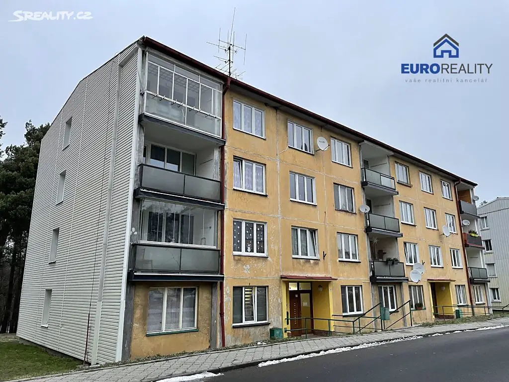 Prodej bytu 4+1 81 m², Bukovany, okres Sokolov