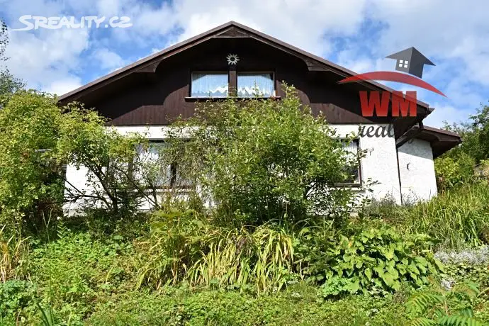 Prodej  chaty 60 m², pozemek 500 m², Kraslice - Hraničná, okres Sokolov