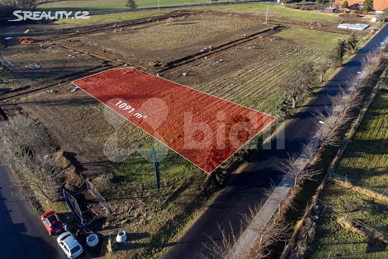 Prodej  projektu na klíč 115 m², pozemek 1 091 m², Nezabylice, okres Chomutov