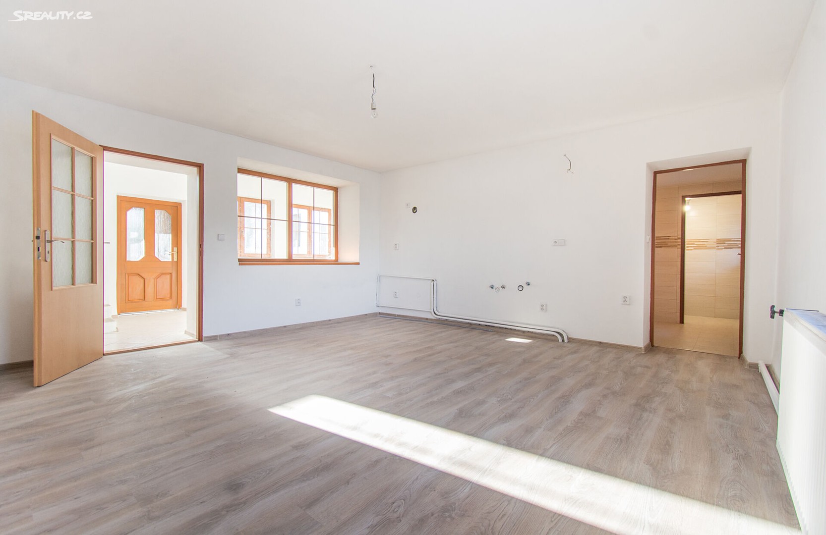 Prodej  rodinného domu 240 m², pozemek 520 m², Batelov - Nová Ves, okres Jihlava