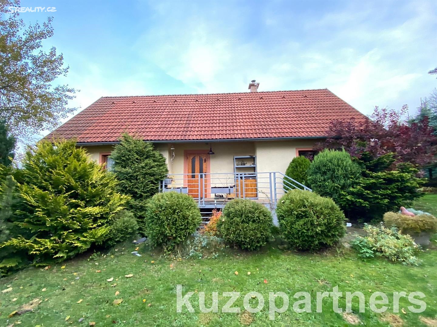 Prodej  rodinného domu 120 m², pozemek 376 m², Benešov nad Černou - Klení, okres Český Krumlov
