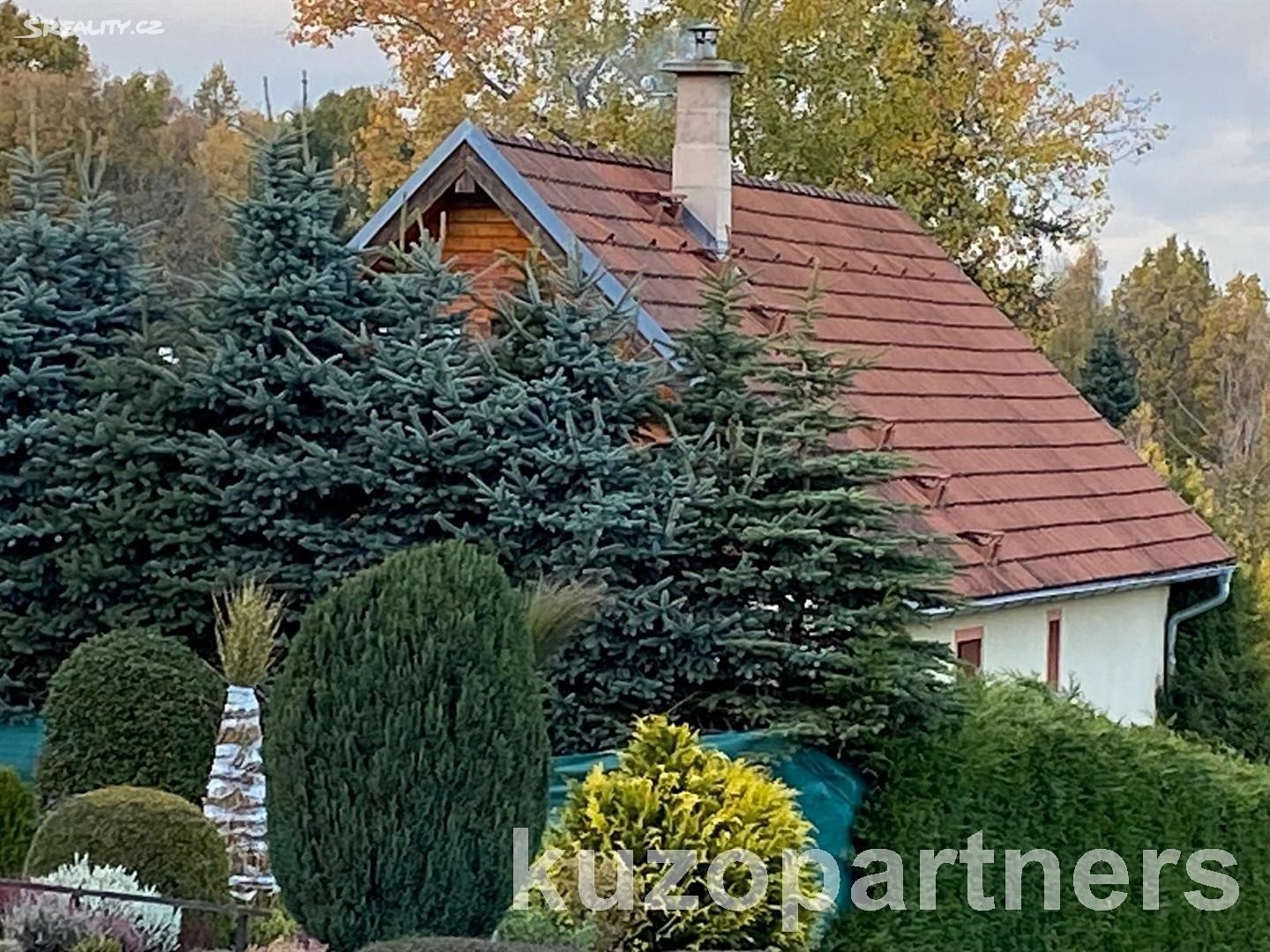 Prodej  rodinného domu 120 m², pozemek 376 m², Benešov nad Černou - Klení, okres Český Krumlov