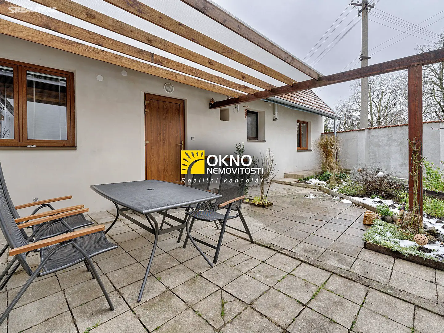 Prodej  rodinného domu 178 m², pozemek 353 m², Blažovice, okres Brno-venkov