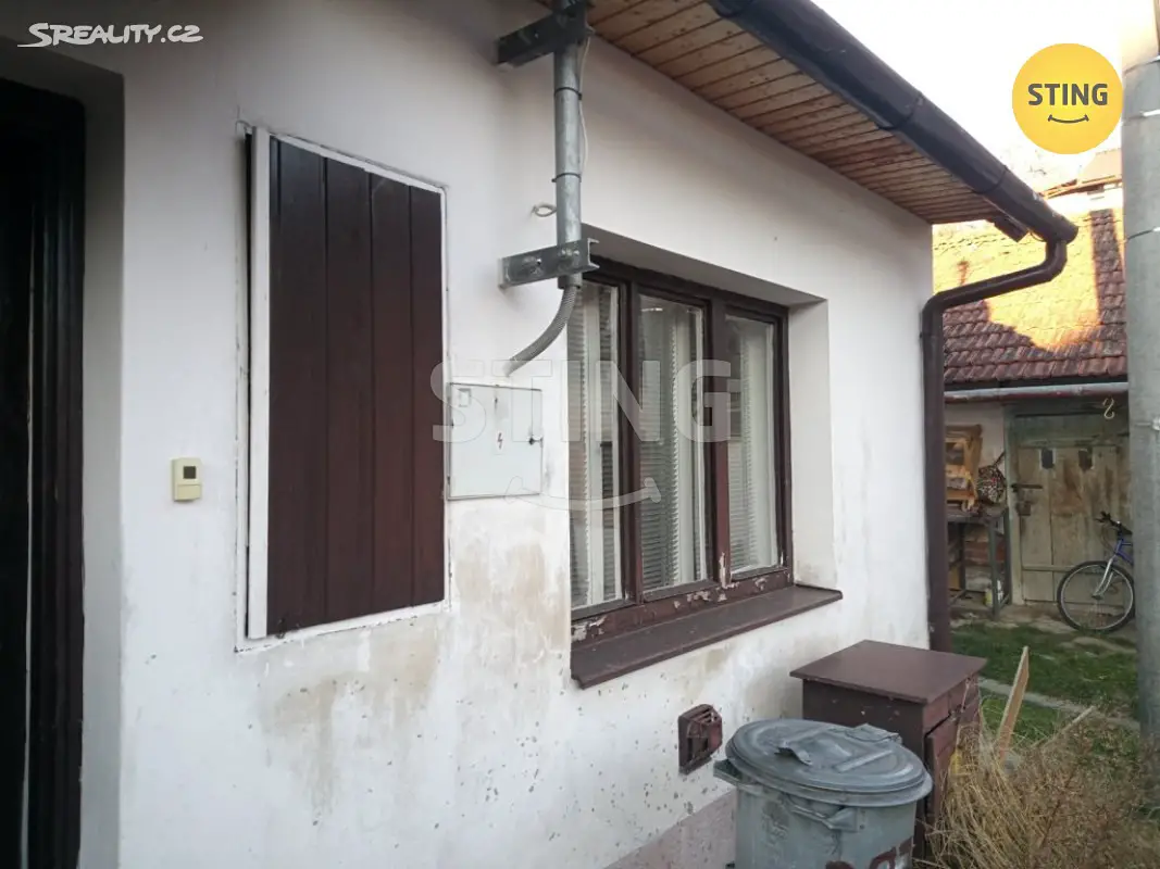 Prodej  rodinného domu 120 m², pozemek 151 m², Potok, Bojkovice