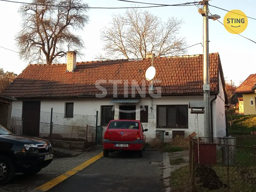 Prodej  rodinného domu 120 m², pozemek 151 m², Potok, Bojkovice