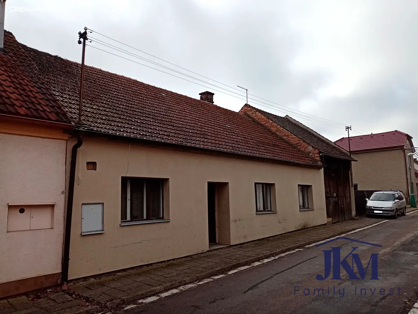 Prodej  rodinného domu 135 m², pozemek 388 m², P. Bezruče, Horní Jelení