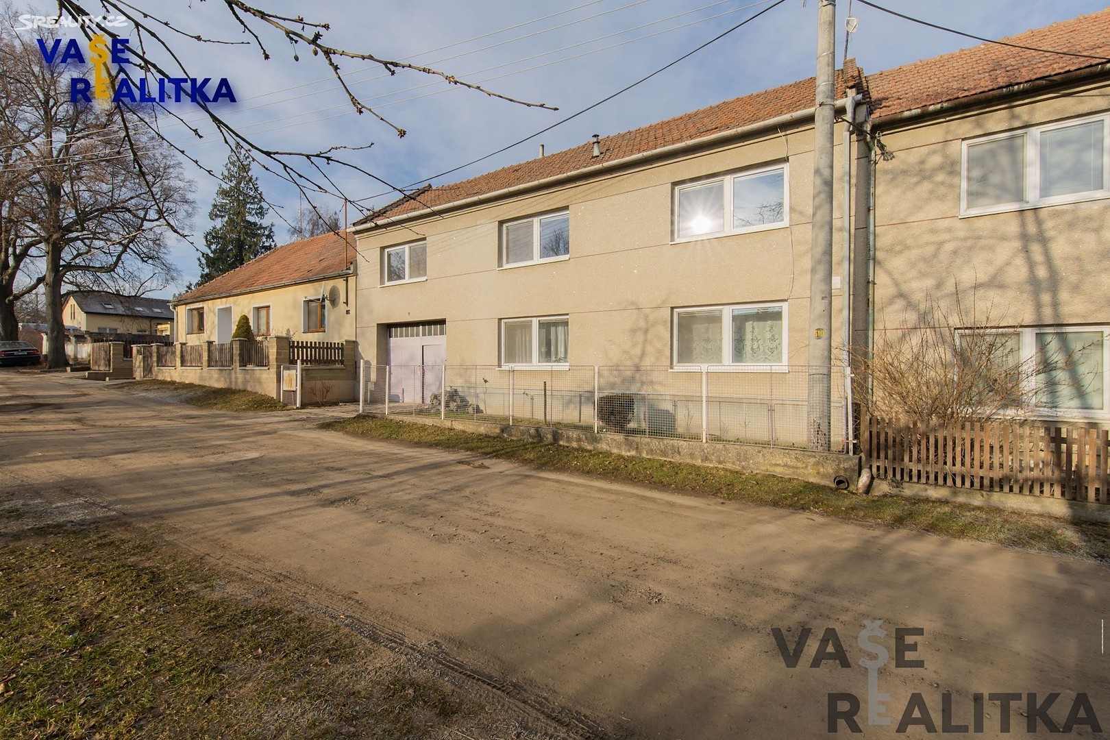 Prodej  rodinného domu 154 m², pozemek 2 237 m², Krumsín, okres Prostějov