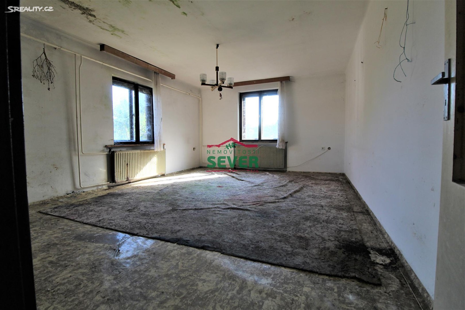 Prodej  rodinného domu 195 m², pozemek 577 m², Nalžovské Hory - Ústaleč, okres Klatovy