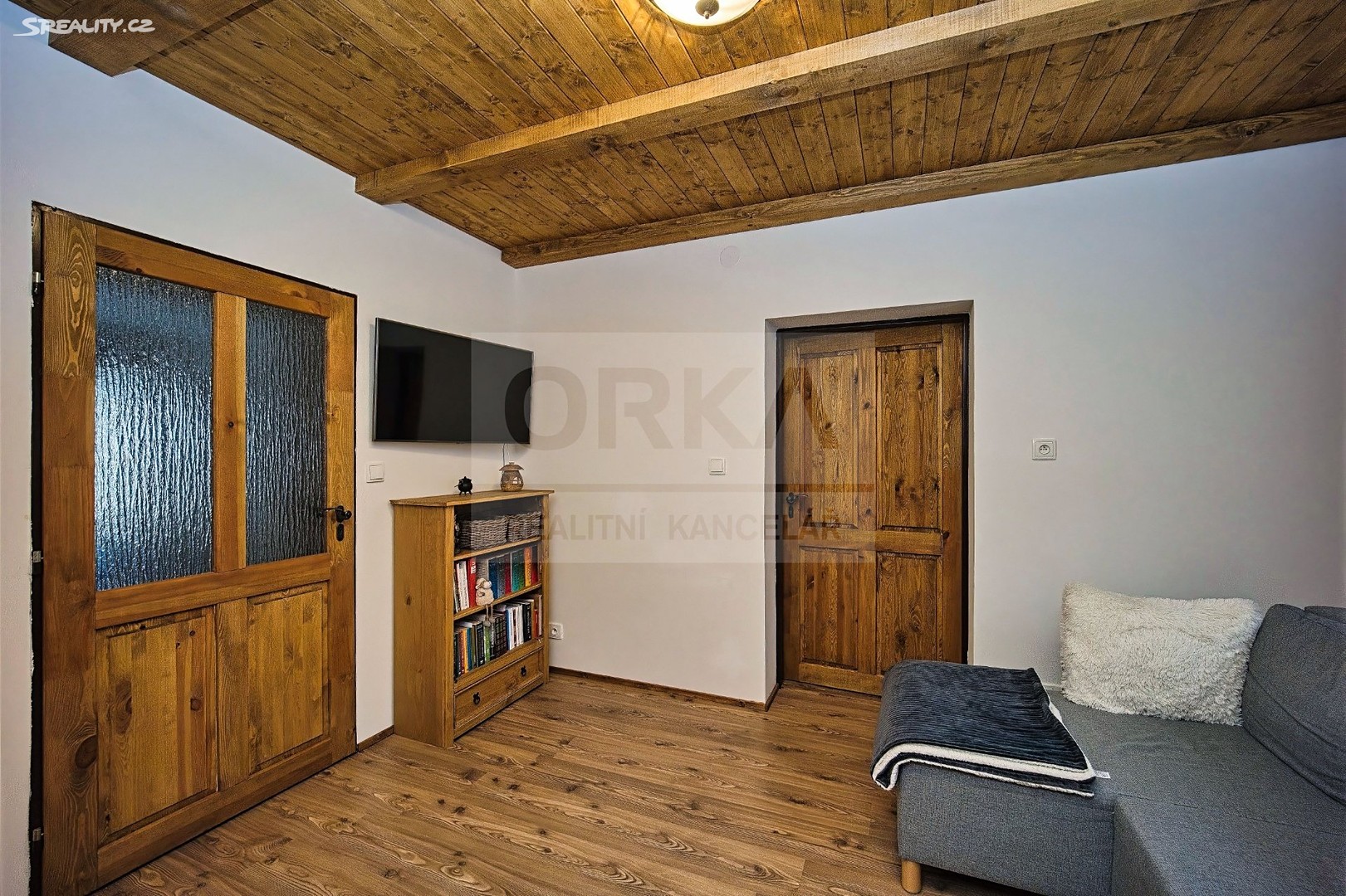 Prodej  rodinného domu 213 m², pozemek 1 879 m², Oskava, okres Šumperk