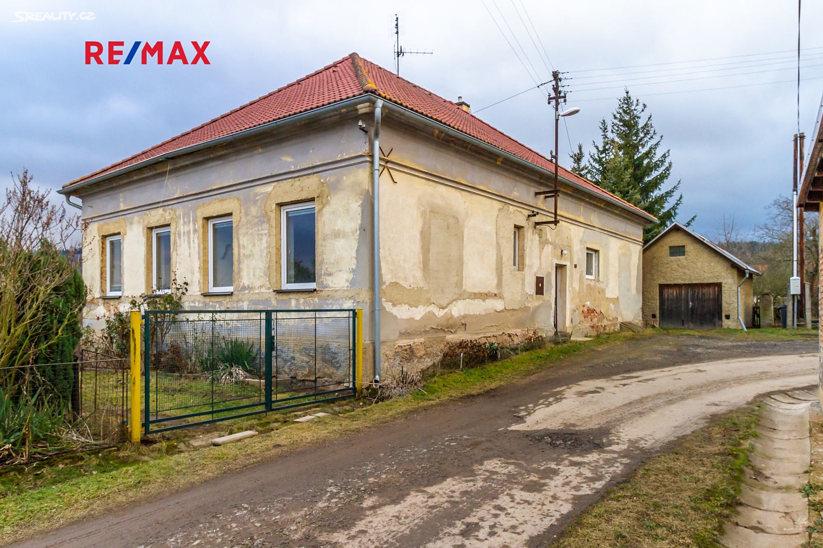 Prodej  rodinného domu 151 m², pozemek 841 m², Řeřichy, okres Rakovník