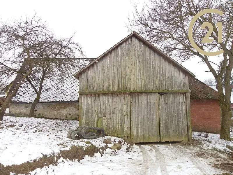 Prodej  rodinného domu 300 m², pozemek 1 167 m², Rybova, Rožmitál pod Třemšínem - Starý Rožmitál