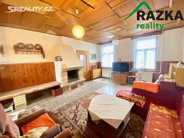 Prodej  rodinného domu 305 m², pozemek 853 m², Staré Sedliště - Labuť, okres Tachov