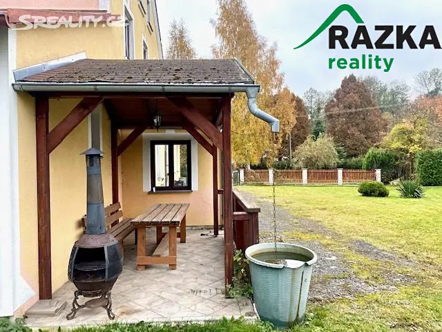 Prodej  rodinného domu 305 m², pozemek 853 m², Staré Sedliště - Labuť, okres Tachov