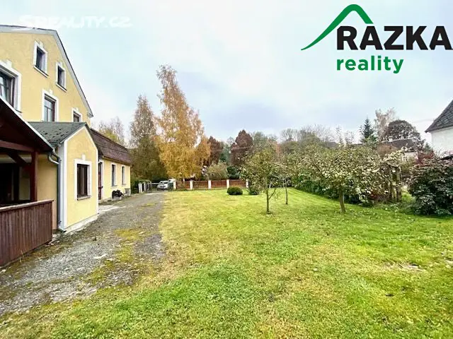 Prodej  rodinného domu 305 m², pozemek 853 m², Staré Sedliště - Labuť, okres Tachov