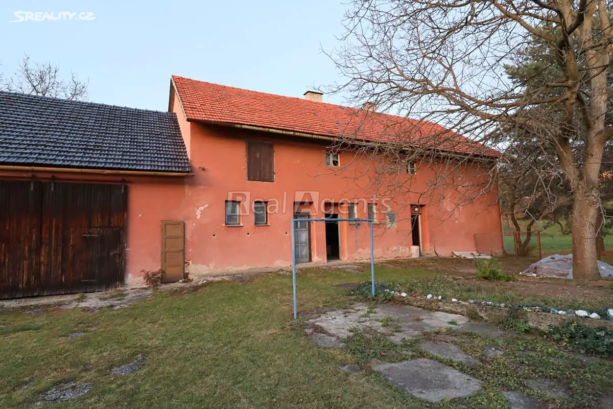 Prodej  rodinného domu 160 m², pozemek 1 946 m², Starý Jičín, okres Nový Jičín