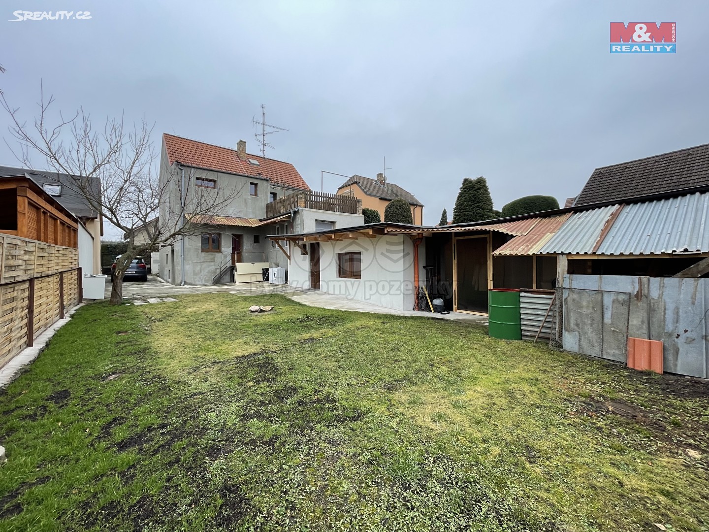 Prodej  rodinného domu 220 m², pozemek 376 m², Včelná, okres České Budějovice