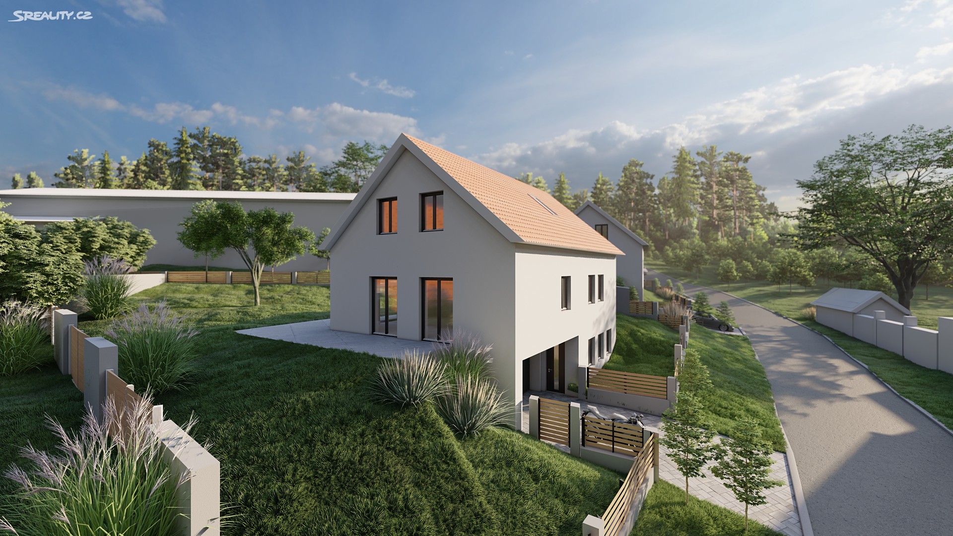 Prodej  rodinného domu 236 m², pozemek 595 m², Výrovice, okres Znojmo