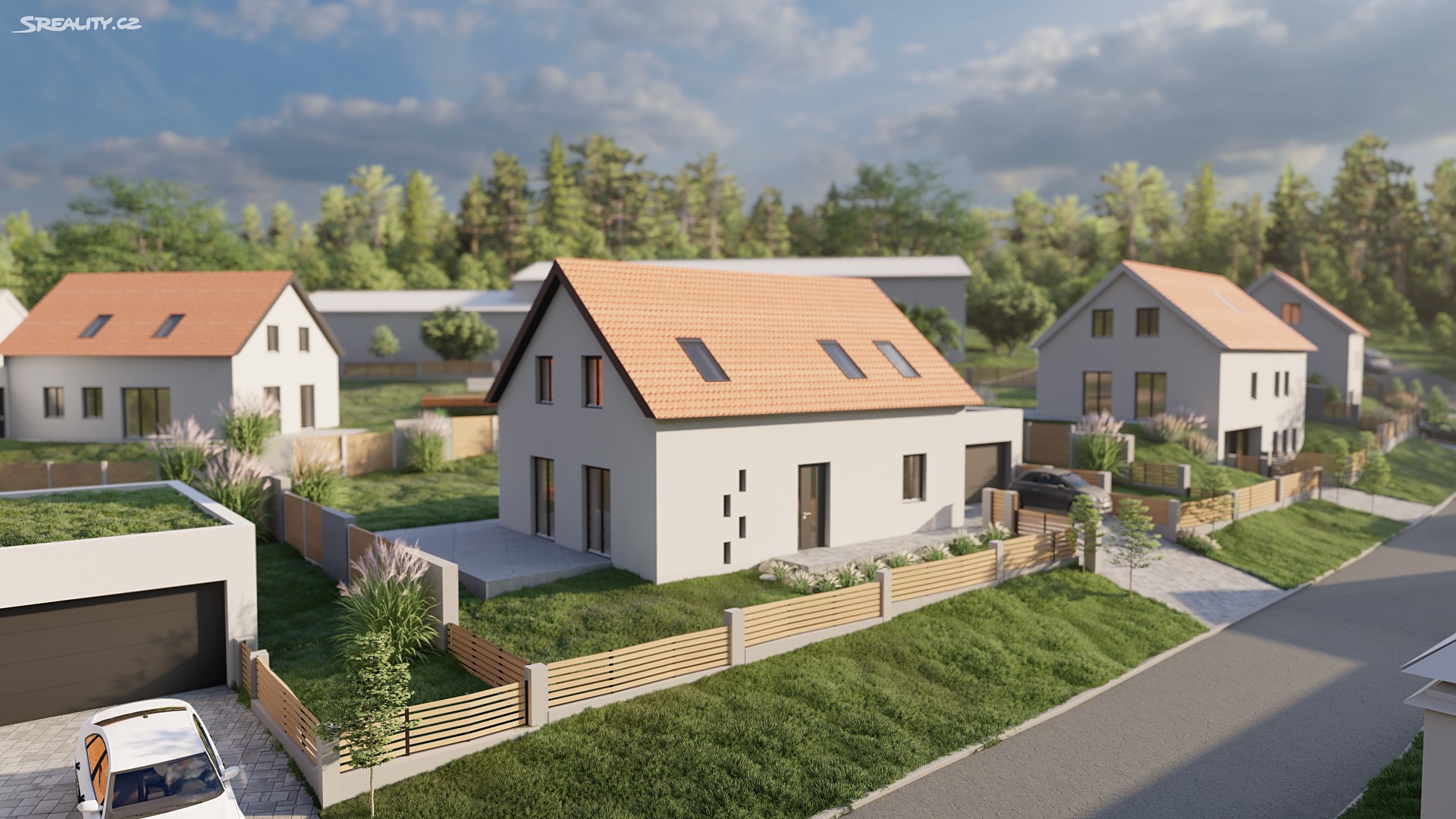 Prodej  rodinného domu 202 m², pozemek 643 m², Výrovice, okres Znojmo