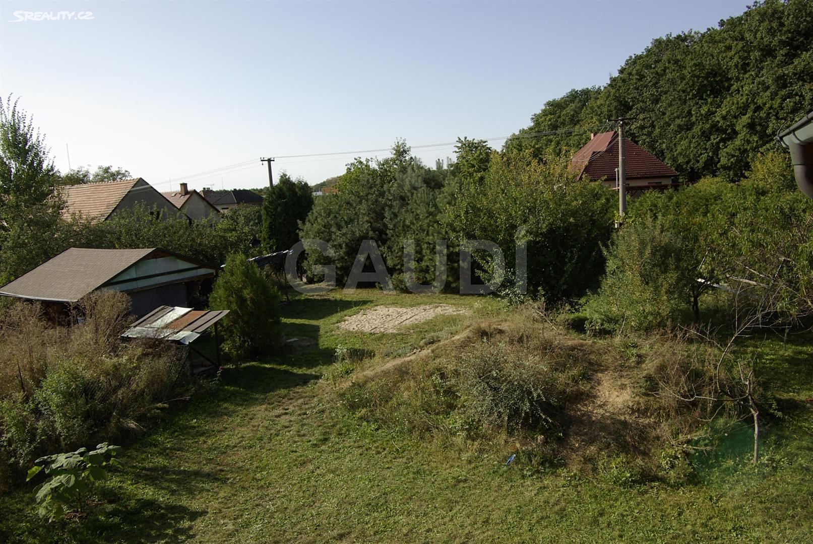Prodej  stavebního pozemku 813 m², Pardubice - Opočínek, okres Pardubice
